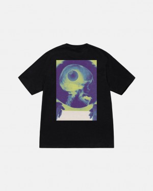 Tricou Dama Stussy X-Ray Tee Negrii | NTU-7125