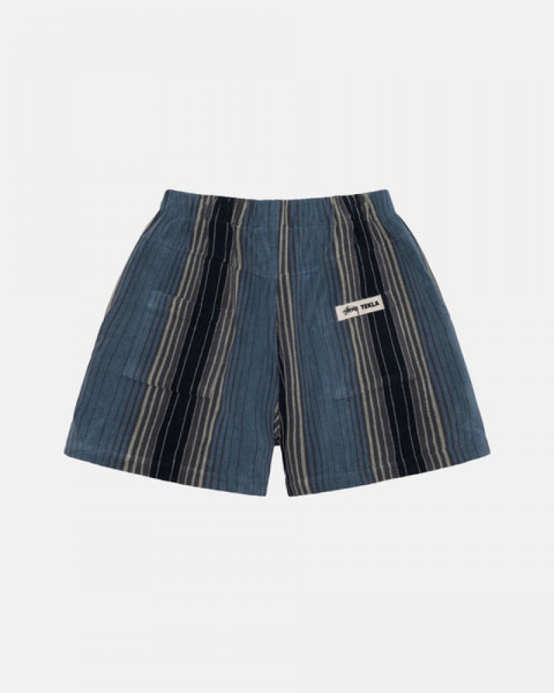 Pantaloni Scurti Dama Stussy Tekla Terry Shorts Colorati | QBJ-4723