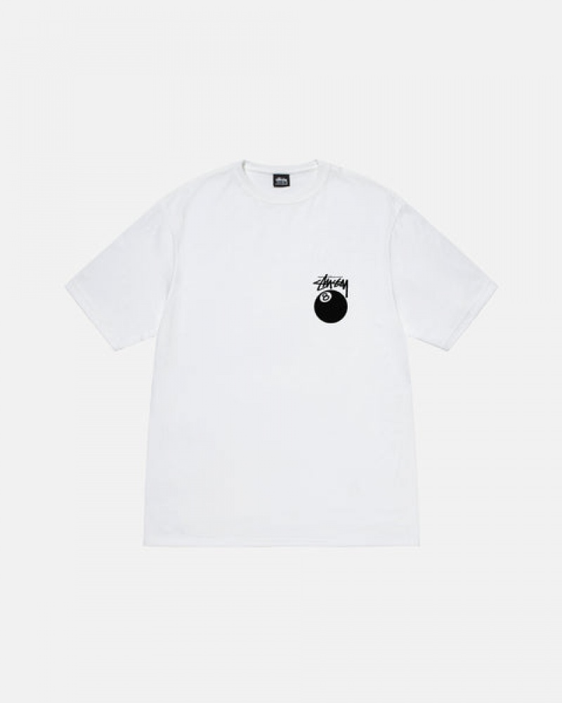 Tricou Barbati Stussy X-Ray Tee Albi | DPG-0273